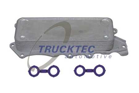 TRUCKTEC AUTOMOTIVE Oliekoeler, motorolie-0
