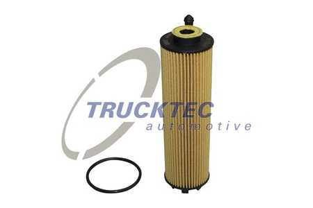 TRUCKTEC AUTOMOTIVE Filtro de aceite-0