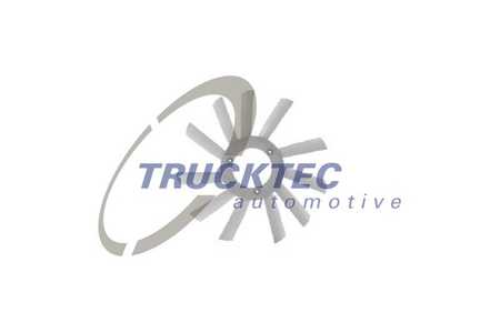 TRUCKTEC AUTOMOTIVE Girante, Raffreddamento motore-0