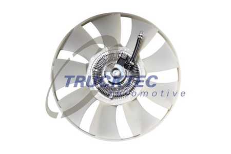TRUCKTEC AUTOMOTIVE Embrague, ventilador del radiador-0