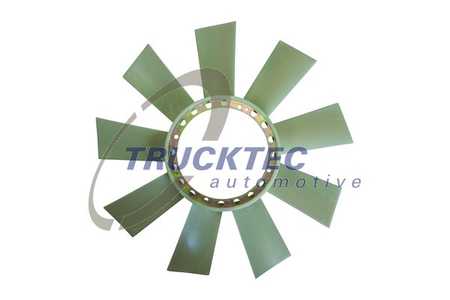 TRUCKTEC AUTOMOTIVE Koelventilatorwiel-0