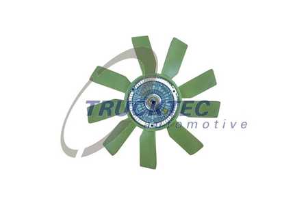 TRUCKTEC AUTOMOTIVE Koelventilatorwiel-0