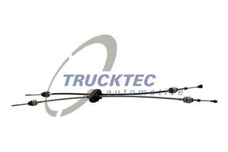 TRUCKTEC AUTOMOTIVE Kabel, versnelling-0