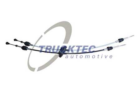 TRUCKTEC AUTOMOTIVE Kabel, versnelling-0