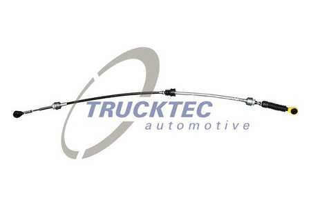 TRUCKTEC AUTOMOTIVE Cable de accionamiento, caja de cambios manual-0
