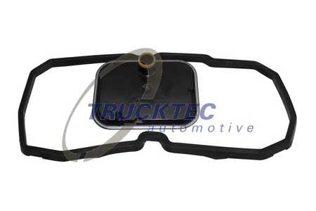 TRUCKTEC AUTOMOTIVE Kit filtro idraulico, Cambio automatico-0