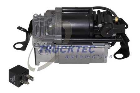 TRUCKTEC AUTOMOTIVE Compressor-0