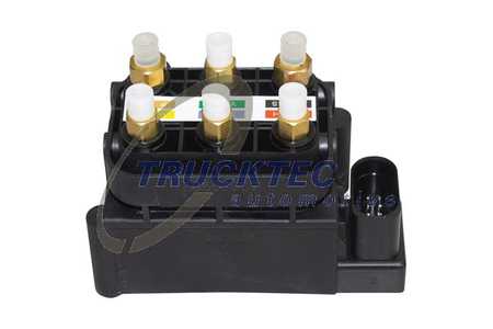 TRUCKTEC AUTOMOTIVE Válvula, sistema de aire comprimido-0
