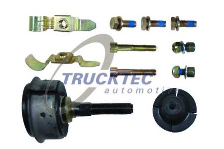 TRUCKTEC AUTOMOTIVE Juego de reparación rótula de suspensión/carga-0