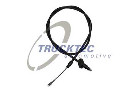 TRUCKTEC AUTOMOTIVE Cable de accionamiento, freno de estacionamiento-0