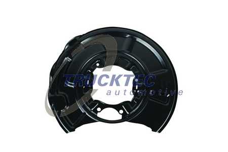 TRUCKTEC AUTOMOTIVE Chapa protectora contra salpicaduras, disco de freno-0