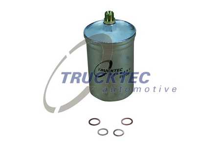 TRUCKTEC AUTOMOTIVE Filtro carburante-0