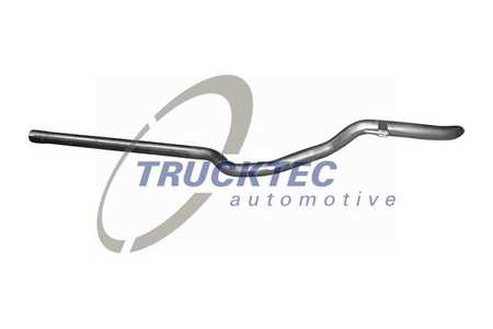 TRUCKTEC AUTOMOTIVE Tubo gas scarico-0