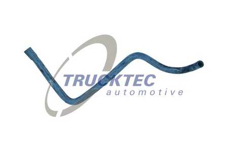 TRUCKTEC AUTOMOTIVE Flessibile radiatore-0