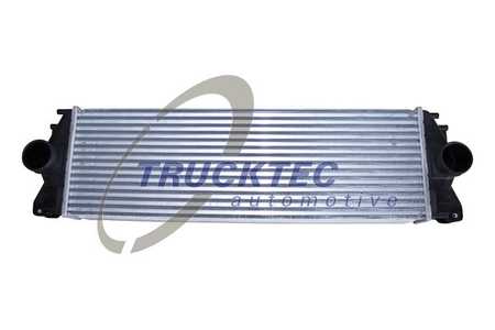 TRUCKTEC AUTOMOTIVE Intercooler, inlaatluchtkoeler-0