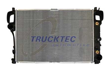 TRUCKTEC AUTOMOTIVE Radiatore, Raffreddamento motore-0