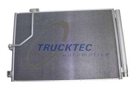 TRUCKTEC AUTOMOTIVE Condensador, aire acondicionado-0
