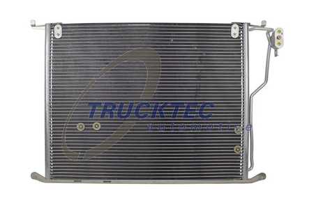TRUCKTEC AUTOMOTIVE Condensor, airconditioning-0