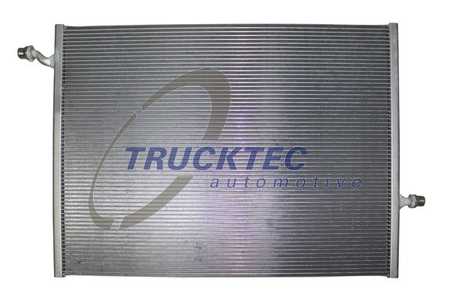 TRUCKTEC AUTOMOTIVE Radiador de refrigeración-0