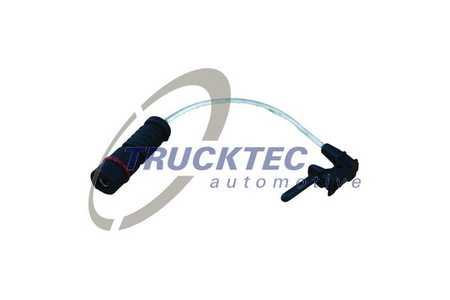 TRUCKTEC AUTOMOTIVE Waarschuwingscontact, remvoering-/blokslijtage-0