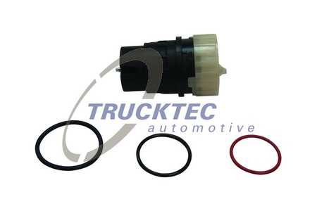 TRUCKTEC AUTOMOTIVE Steckgehäuse, Automatikgetriebe-Steuereinheit-0