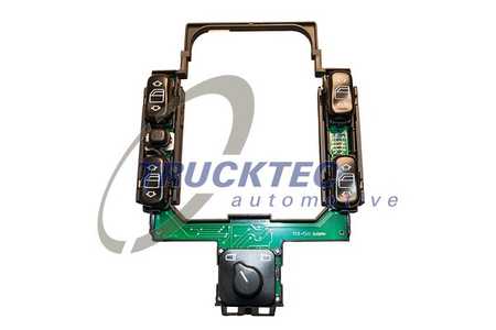 TRUCKTEC AUTOMOTIVE Fensterheber-Schalter-0