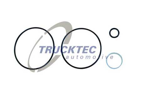 TRUCKTEC AUTOMOTIVE Pakkingset, hydraulische pomp-0