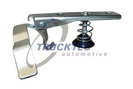 TRUCKTEC AUTOMOTIVE Cerradura del capó de motor-0