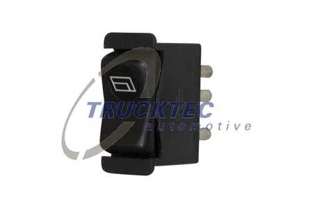 TRUCKTEC AUTOMOTIVE Interruptor, elevalunas-0