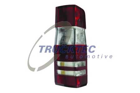 TRUCKTEC AUTOMOTIVE Lampglas, achterlicht-0