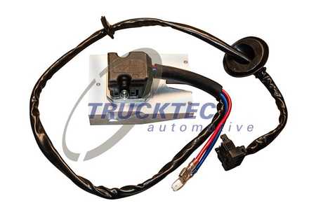 TRUCKTEC AUTOMOTIVE Regeleenheid, verwarming / ventilatie-0