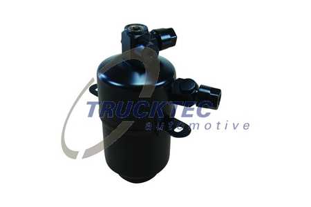 TRUCKTEC AUTOMOTIVE Filtro deshidratante, aire acondicionado-0