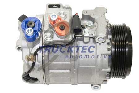 TRUCKTEC AUTOMOTIVE Compressor, airconditioning-0