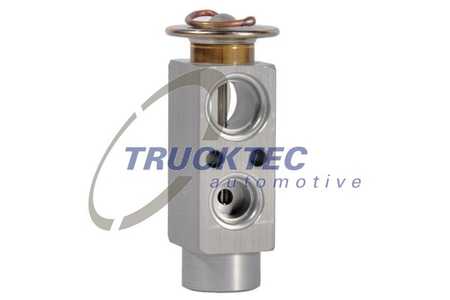 TRUCKTEC AUTOMOTIVE Expansieventiel, airconditioning-0