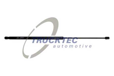 TRUCKTEC AUTOMOTIVE Muelle neumático, capó de motor-0