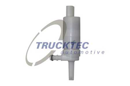 TRUCKTEC AUTOMOTIVE Reinigingsvloeistofpomp, koplampreiniging-0