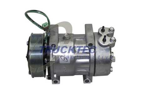 TRUCKTEC AUTOMOTIVE Compressor, airconditioning-0