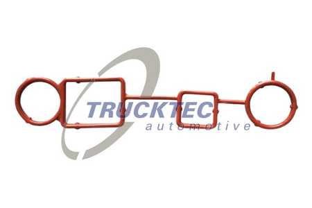 TRUCKTEC AUTOMOTIVE Guarnizione, Ventilazione monoblocco-0