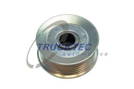 TRUCKTEC AUTOMOTIVE Dispositivo ruota libera alternatore-0