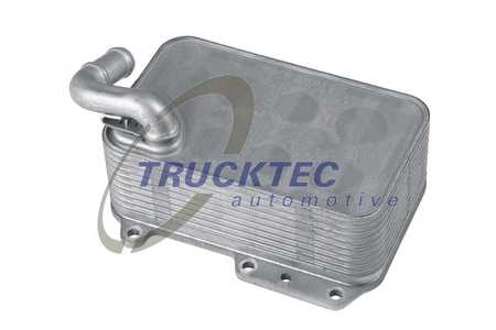 TRUCKTEC AUTOMOTIVE Motor-Ölkühler-0