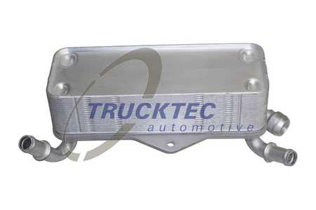 TRUCKTEC AUTOMOTIVE Automatikgetriebe-Ölkühler-0
