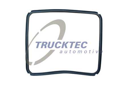 TRUCKTEC AUTOMOTIVE Afdichting, oliekuip voor automaat-0