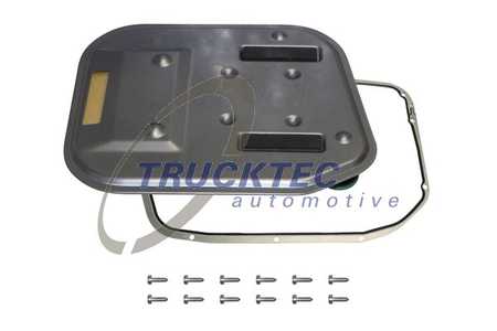 TRUCKTEC AUTOMOTIVE Kit filtro hidrtáulico, caja automática-0