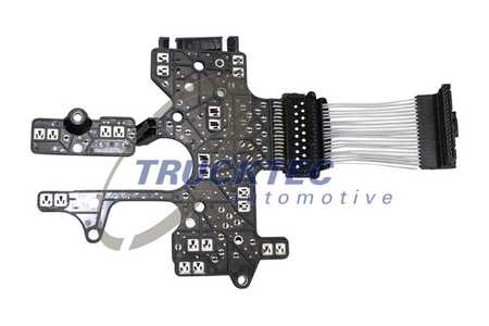 TRUCKTEC AUTOMOTIVE Kit de reparación, transmisión automática-0