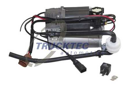 TRUCKTEC AUTOMOTIVE Compresor, sistema de aire comprimido-0