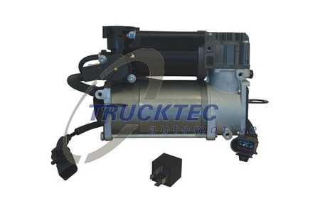 TRUCKTEC AUTOMOTIVE Compressor-0