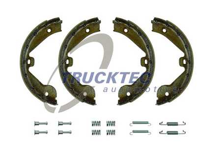 Feststellbremse Bremsbacken für Mercedes Benz MB C123 C126 W126 SL R107 Kombi