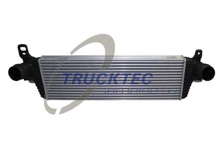 TRUCKTEC AUTOMOTIVE Intercooler-0
