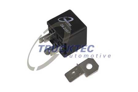 TRUCKTEC AUTOMOTIVE Multifunctioneel relais-0
