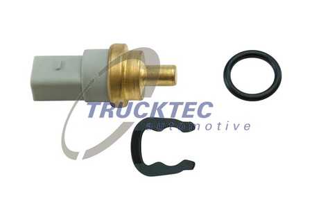 TRUCKTEC AUTOMOTIVE Sensore, Temperatura refrigerante-0
